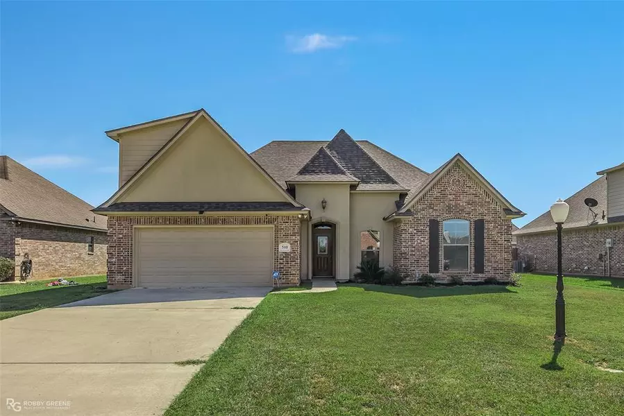 510 J R Drive, Bossier City, LA 71112