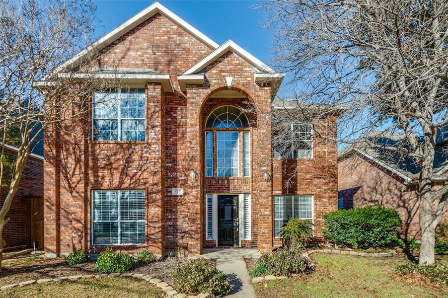 896 Brentwood Drive, Coppell, TX 75019