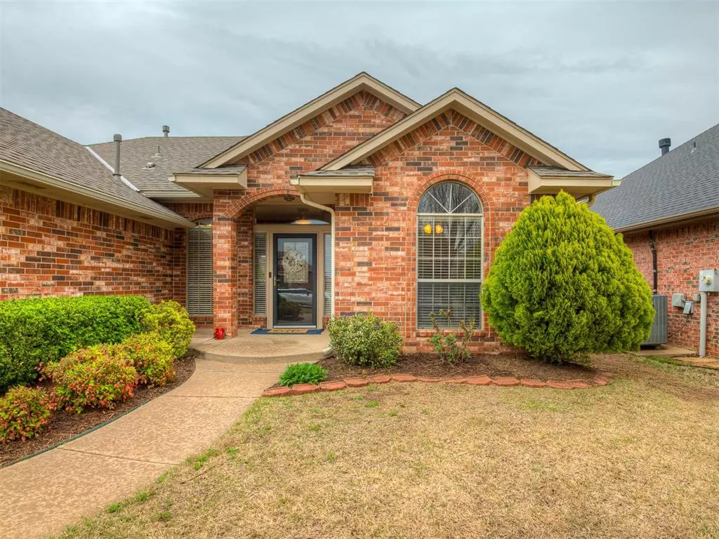 Edmond, OK 73012,1893 Long Trail