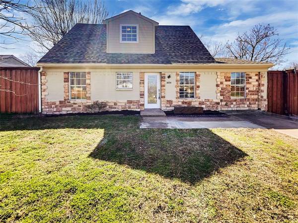 14104 Cimarron Drive, Balch Springs, TX 75180