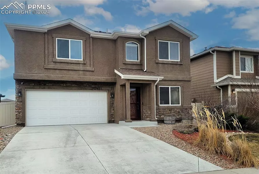 7427 Benecia DR, Fountain, CO 80817