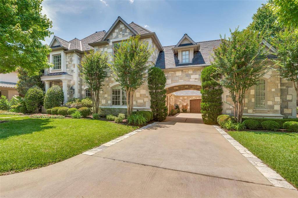 1528 Rivercrest Court,  Fort Worth,  TX 76107