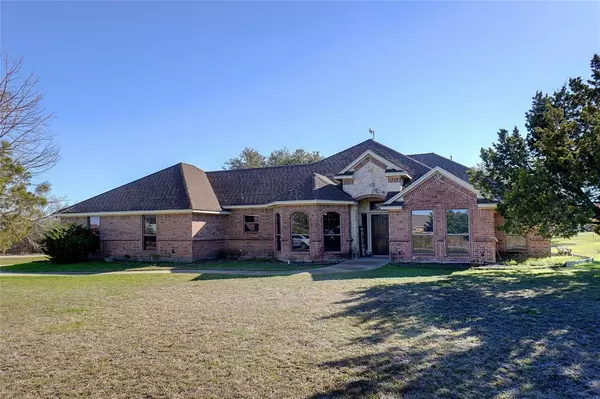 2501 Hayley Drive, Weatherford, TX 76085