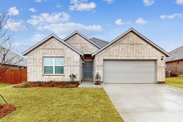 1412 Cedar Creek Lane, Crowley, TX 76036