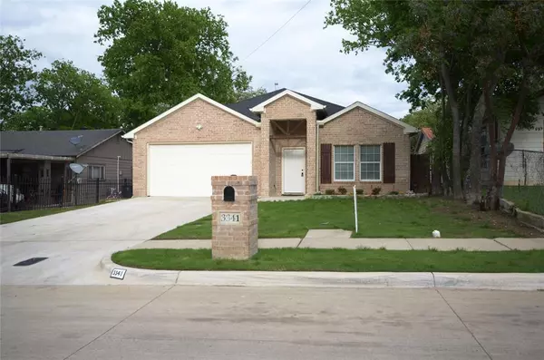 3341 Bright Street, Fort Worth, TX 76119