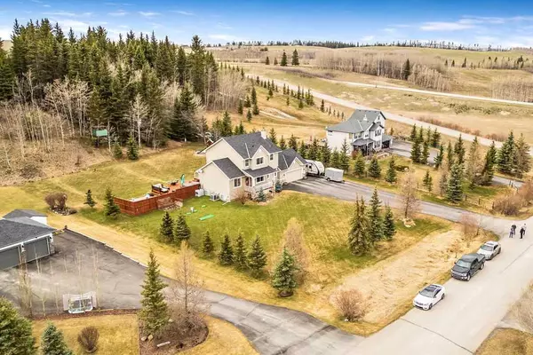 Rural Foothills County, AB T0L 1W0,178007 Priddis Meadows PL W