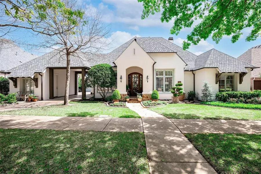 6707 Hillier Court, Colleyville, TX 76034