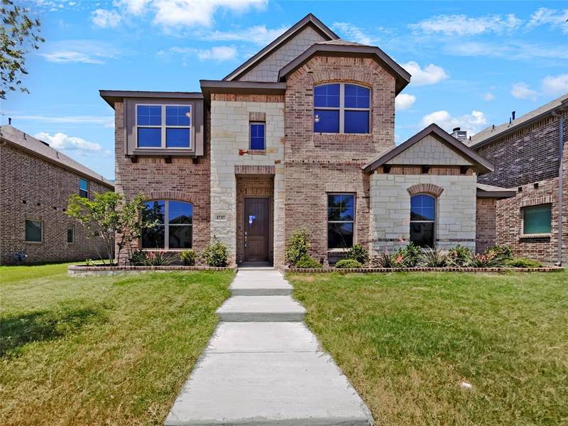 1737 Vista Way, Waxahachie, TX 75165