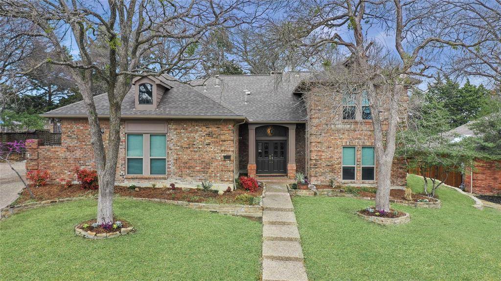 2703 Colonial Circle, Mckinney, TX 75072