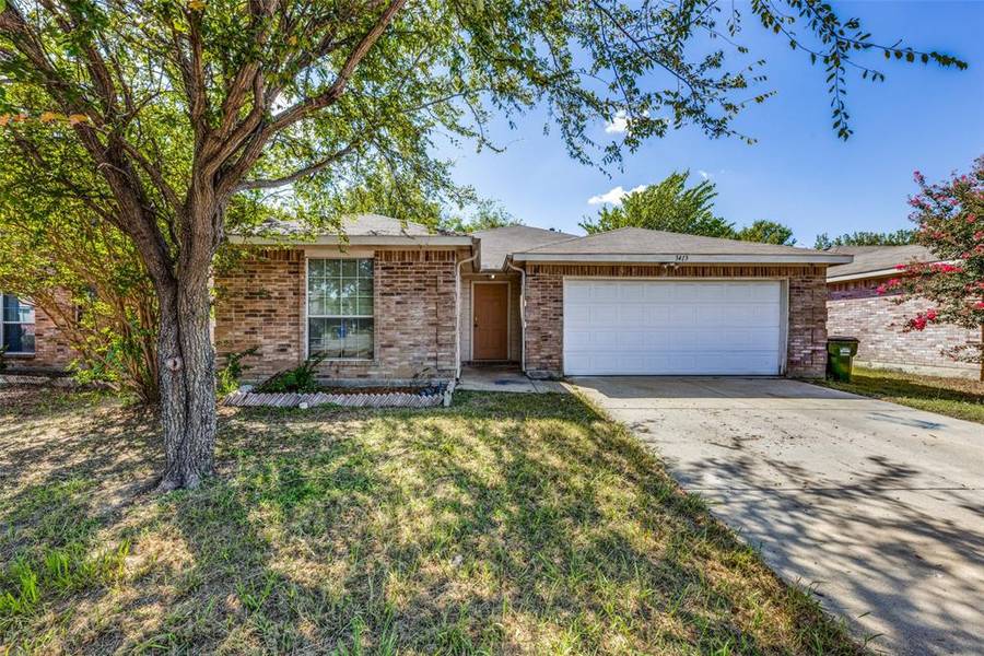 3413 Deerfield Drive, Balch Springs, TX 75180