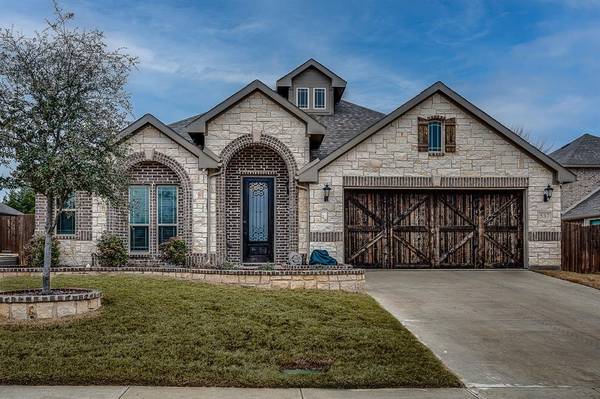 537 Marigold Drive, Midlothian, TX 76065