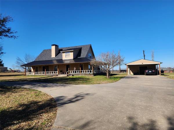 205 County Road 2315, Sulphur Springs, TX 75482