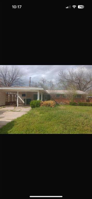 4410 Mccrory Avenue, Wichita Falls, TX 76308