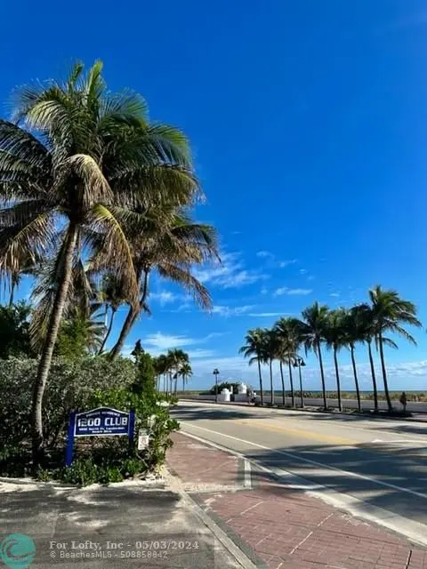 Fort Lauderdale, FL 33304,1200 N Fort Lauderdale Beach Blvd. #601