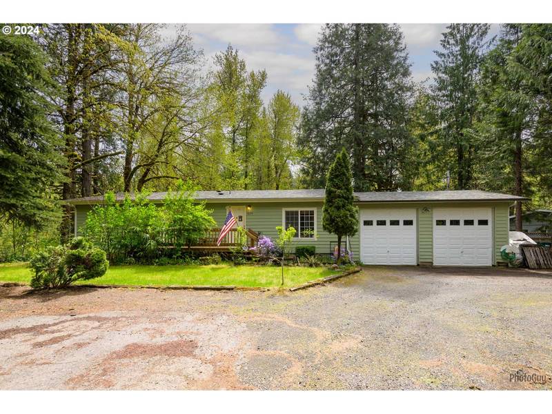 56214 MCKENZIE HWY, Blue River, OR 97413