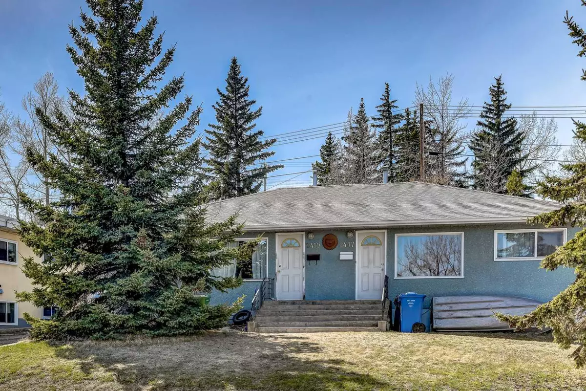 Calgary, AB T2T 4S5,2419 17A ST SW