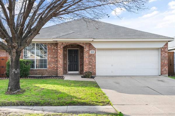 3628 Cattlebaron Drive, Fort Worth, TX 76262