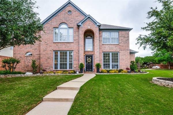 911 Creekbend Drive, Keller, TX 76248