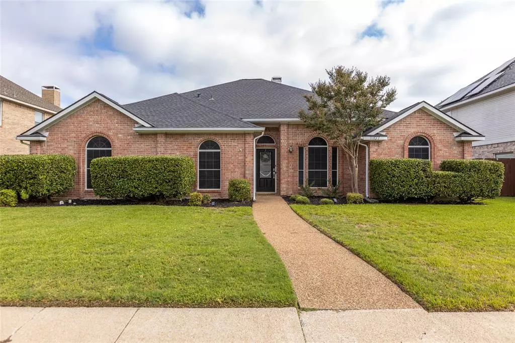 Allen, TX 75002,1107 Timberline Lane