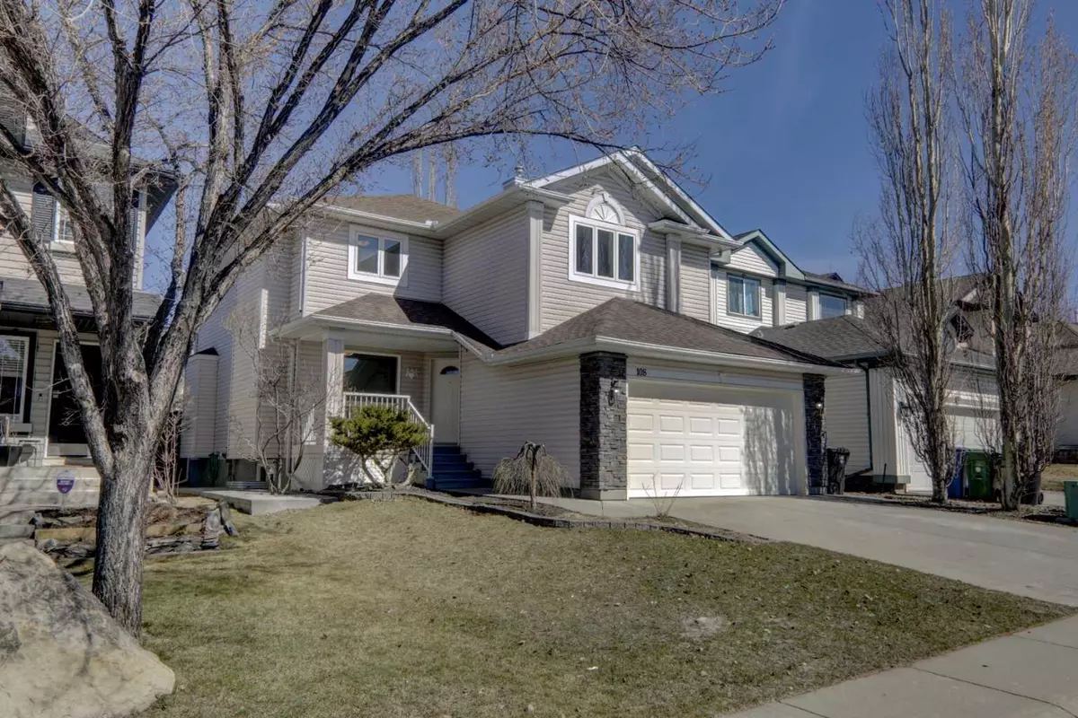 Calgary, AB T3L 2G7,108 Tuscany Hills Close NW