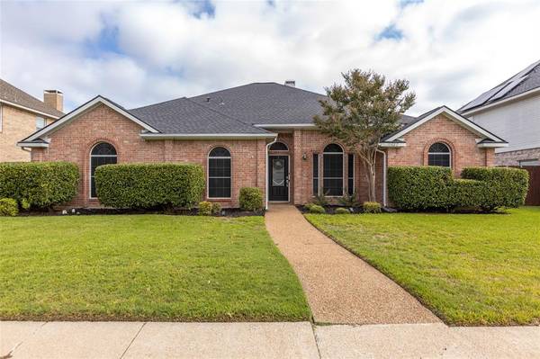 1107 Timberline Lane, Allen, TX 75002