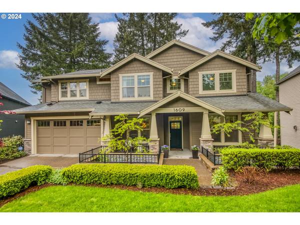 1609 SW JOSHUA ST, Portland, OR 97219