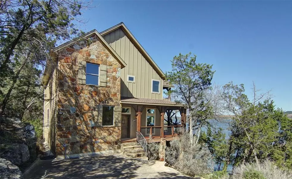 2161 Trail Ridge Road #2, Possum Kingdom Lake, TX 76449