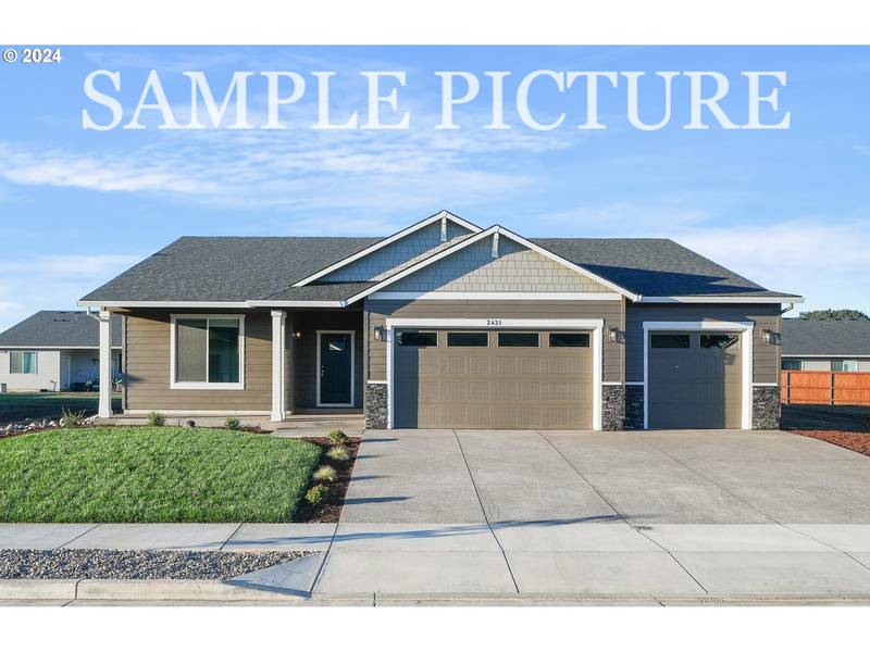 1117 NW Charming PL, Albany, OR 97321