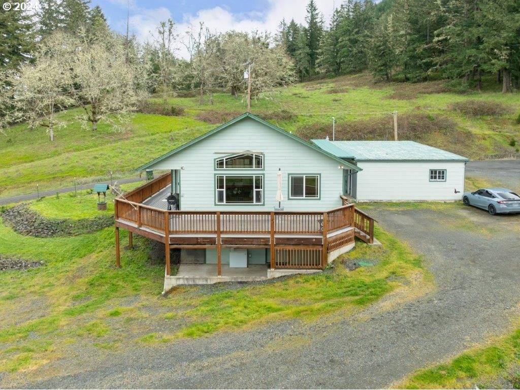 Roseburg, OR 97470,5213 BUCKHORN RD