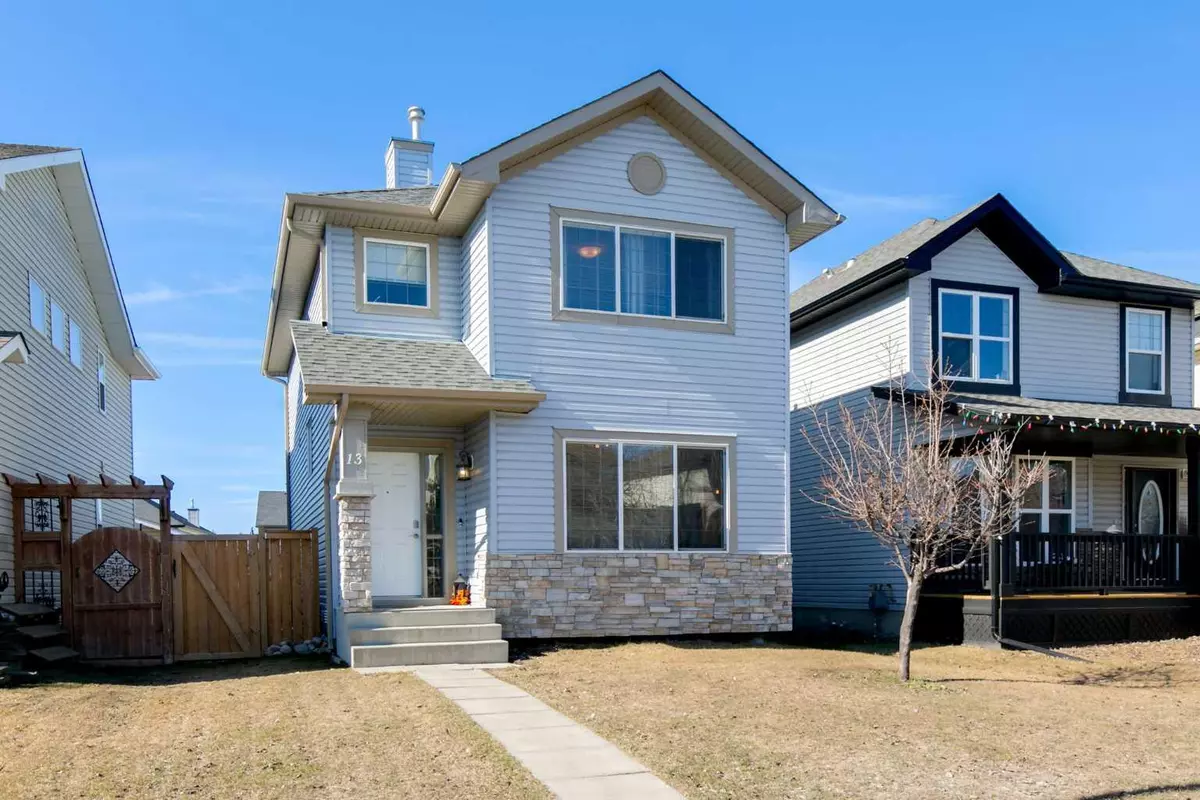 Okotoks, AB T1S 1Y2,13 Crystal Shores CRES