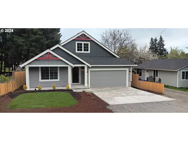 Vernonia, OR 97064,856 Rose ST