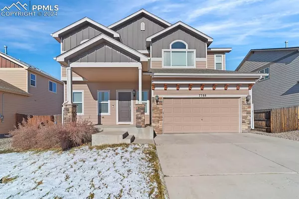 7788 Forest Valley LOOP, Colorado Springs, CO 80908