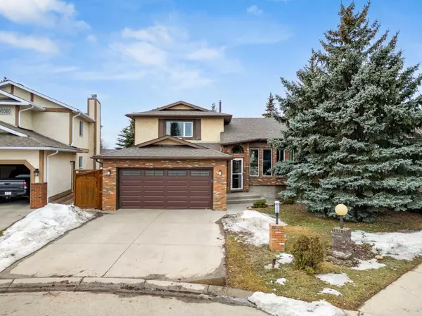 Calgary, AB T2W 5X4,229 Wood Valley PL SW