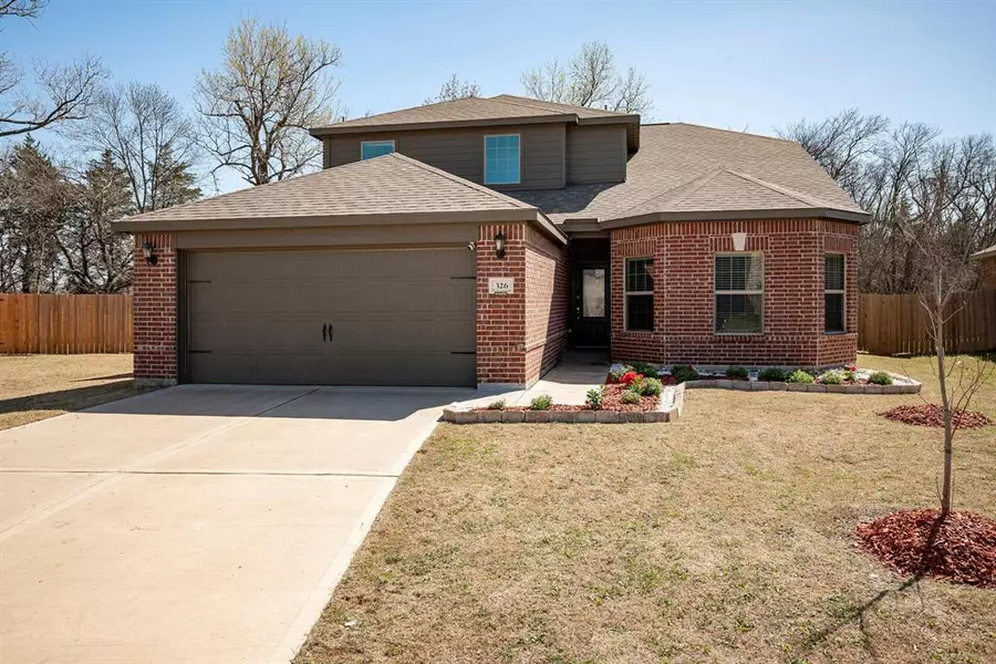 326 Garrett Court, Anna, TX 75409