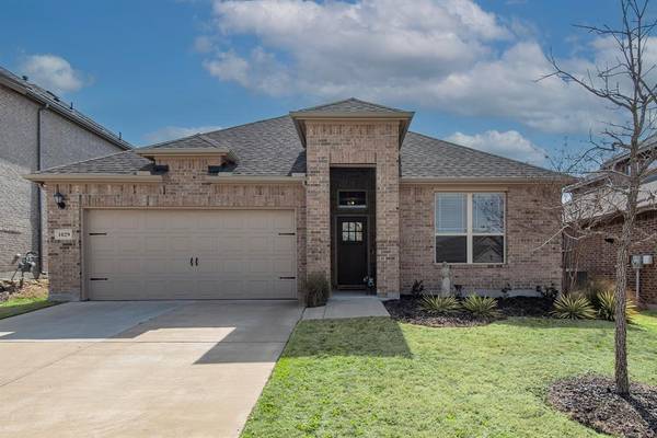 1029 Indigo Lane, Celina, TX 75009