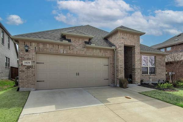 Celina, TX 75009,1029 Indigo Lane