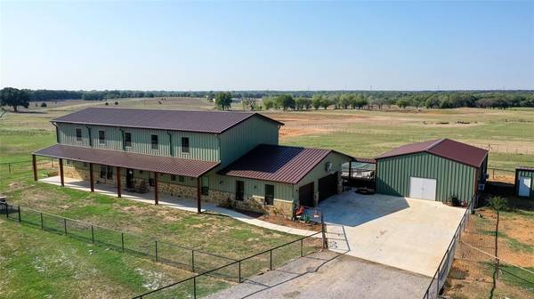 564 County Road 1593, Alvord, TX 76225