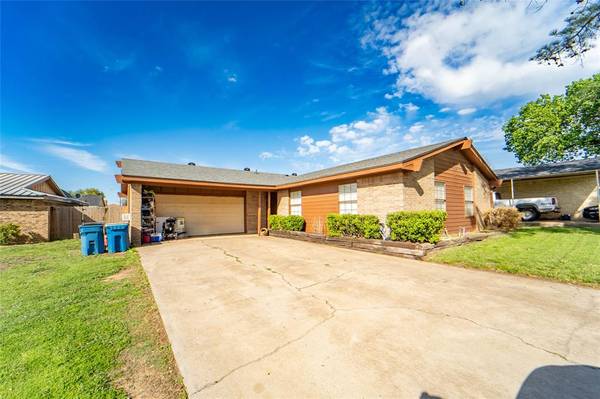 2406 Sha Lane, Breckenridge, TX 76424