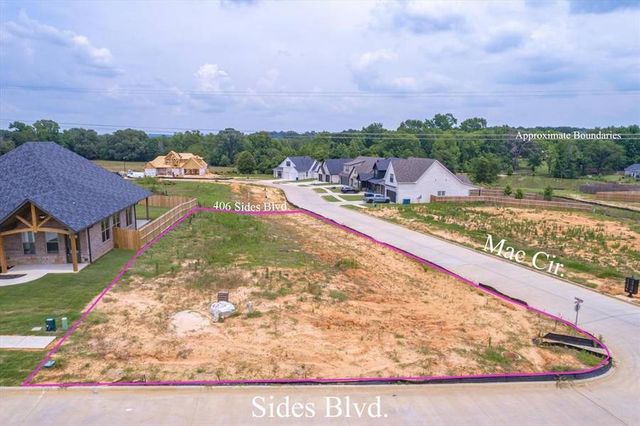 406 SIDES Boulevard, Bullard, TX 75757