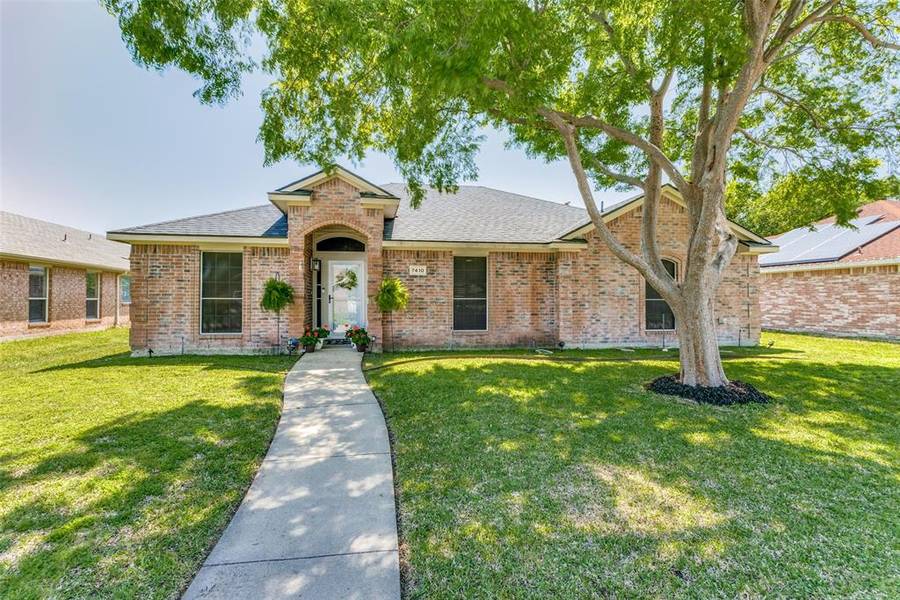 7410 Bryn Mawr Drive, Rowlett, TX 75089