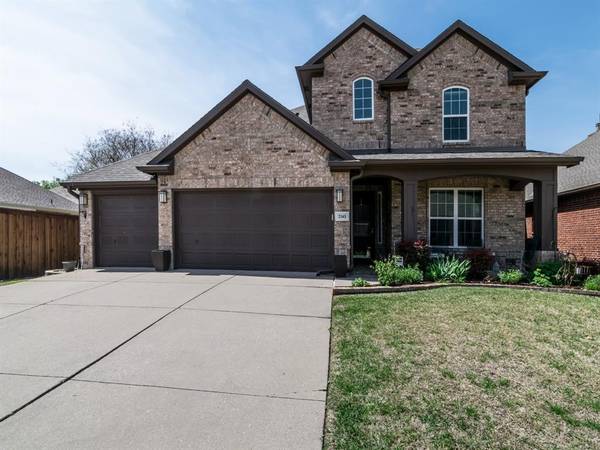 2345 Quail Creek Drive, Little Elm, TX 75068