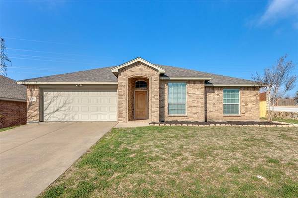 1500 Franseri Drive, White Settlement, TX 76108