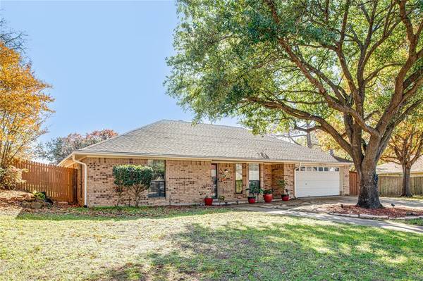 3612 Dalton Drive, Corinth, TX 76208