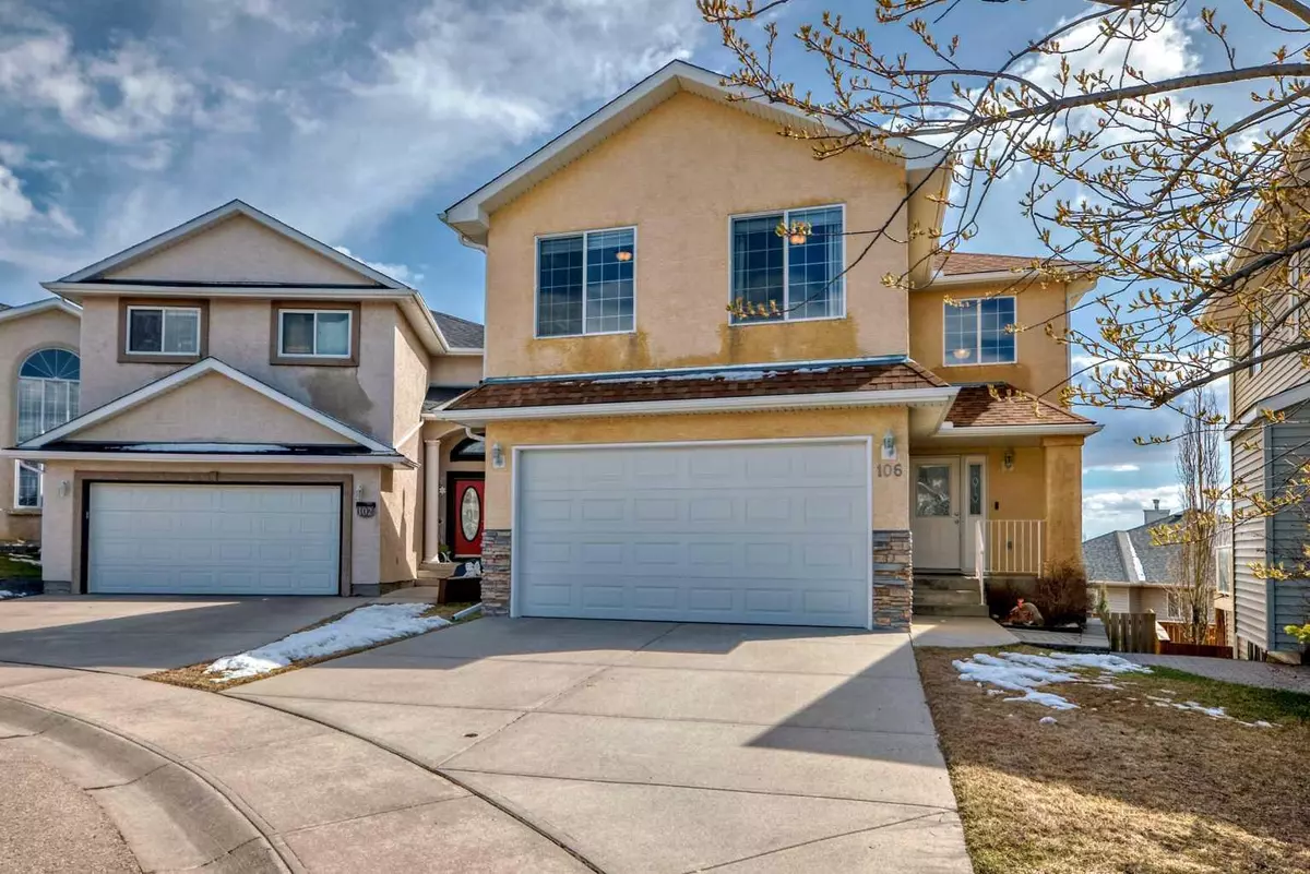 Calgary, AB T3G5K1,106 Royal Birch Rise NW