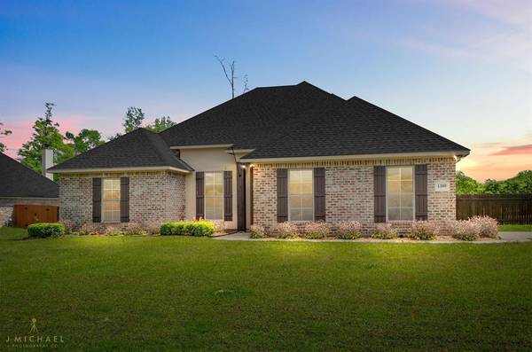 1300 Elk Creek, Haughton, LA 71037