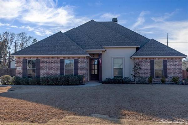 1202 Dry Creek, Haughton, LA 71037