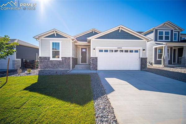 16022 Mountain Flax DR, Monument, CO 80132