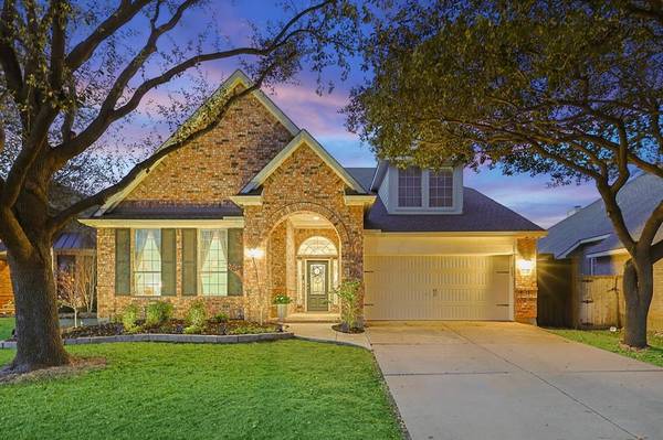 2432 Streamside Court, Frisco, TX 75036