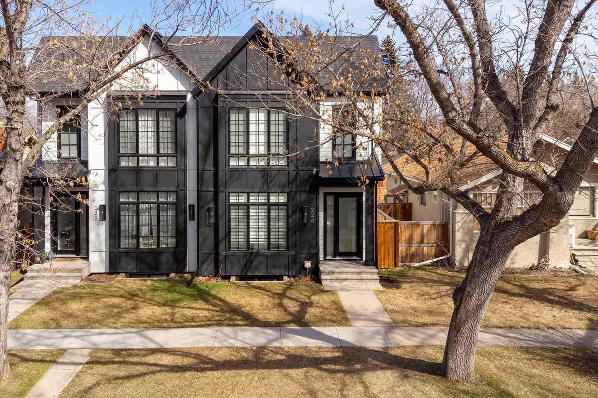 Calgary, AB T2E 0P7,224 8 AVE NE