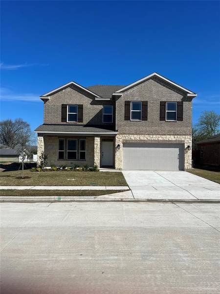 1228 Anderson Drive, Trenton, TX 75490